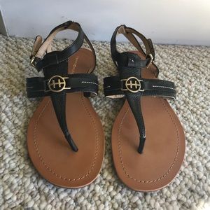 Tommy Hilfiger One Strap Sandals